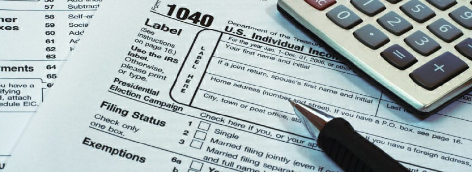 Individual or Small Business Tax Preparation